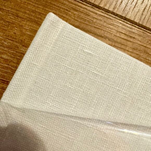 Kate Spade Guest Book Linen Cover Well Wishes - Picture 7 of 7